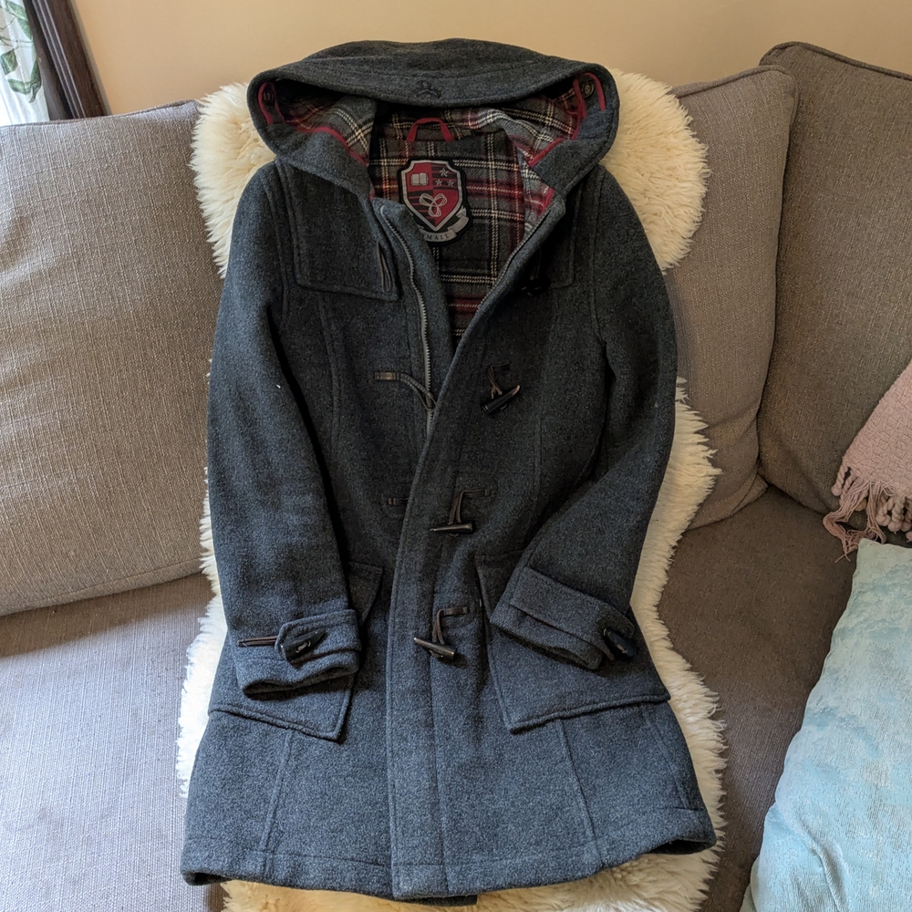 TNA Wool Coat